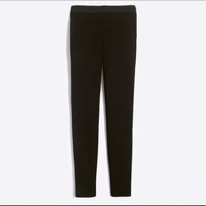 NWT J. Crew Gigi Pant with Side-zip Closure in Ponte